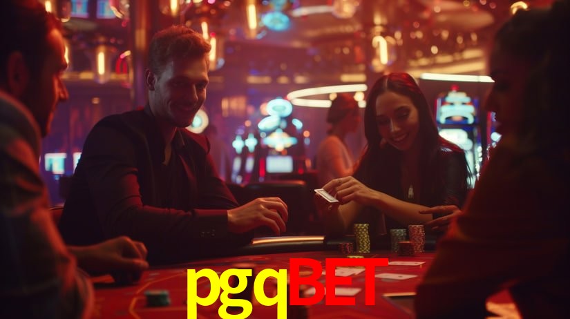 A Experiência Imersiva dos Cassinos Ao Vivo no pgqbet